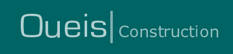 Oueis Construction's Logo